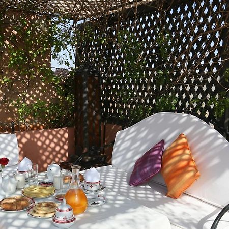 Riad Teranga Μαρακές Εξωτερικό φωτογραφία