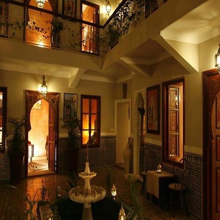 Riad Teranga Μαρακές Εξωτερικό φωτογραφία