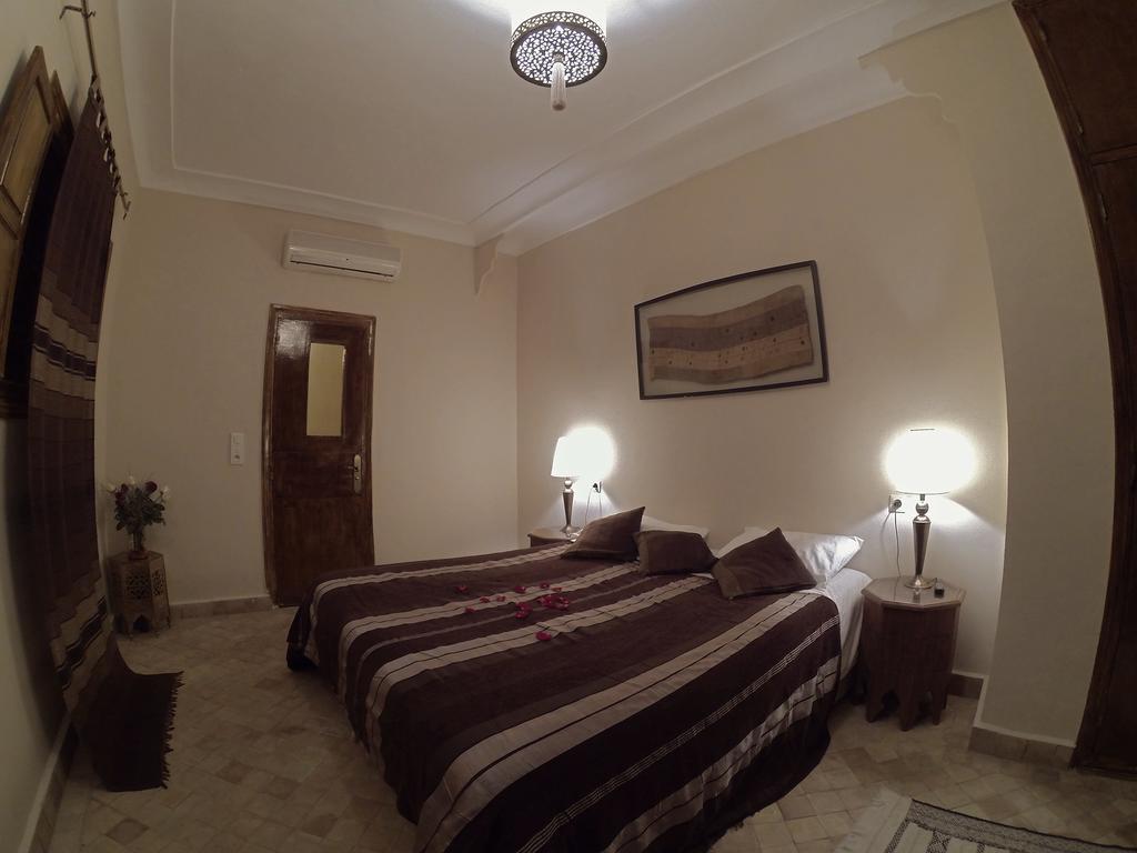 Riad Teranga Μαρακές Δωμάτιο φωτογραφία