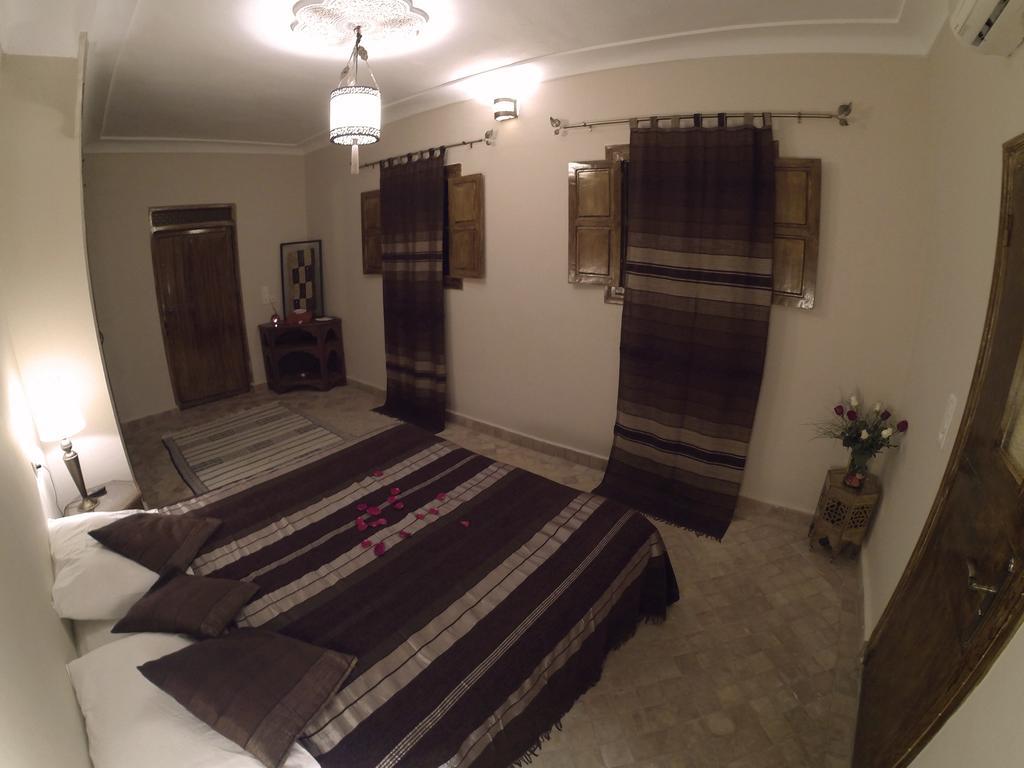 Riad Teranga Μαρακές Δωμάτιο φωτογραφία