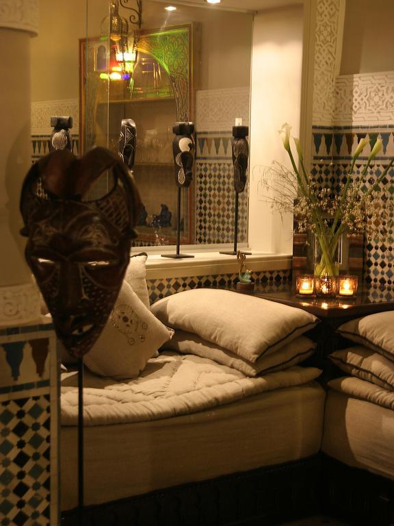 Riad Teranga Μαρακές Εξωτερικό φωτογραφία