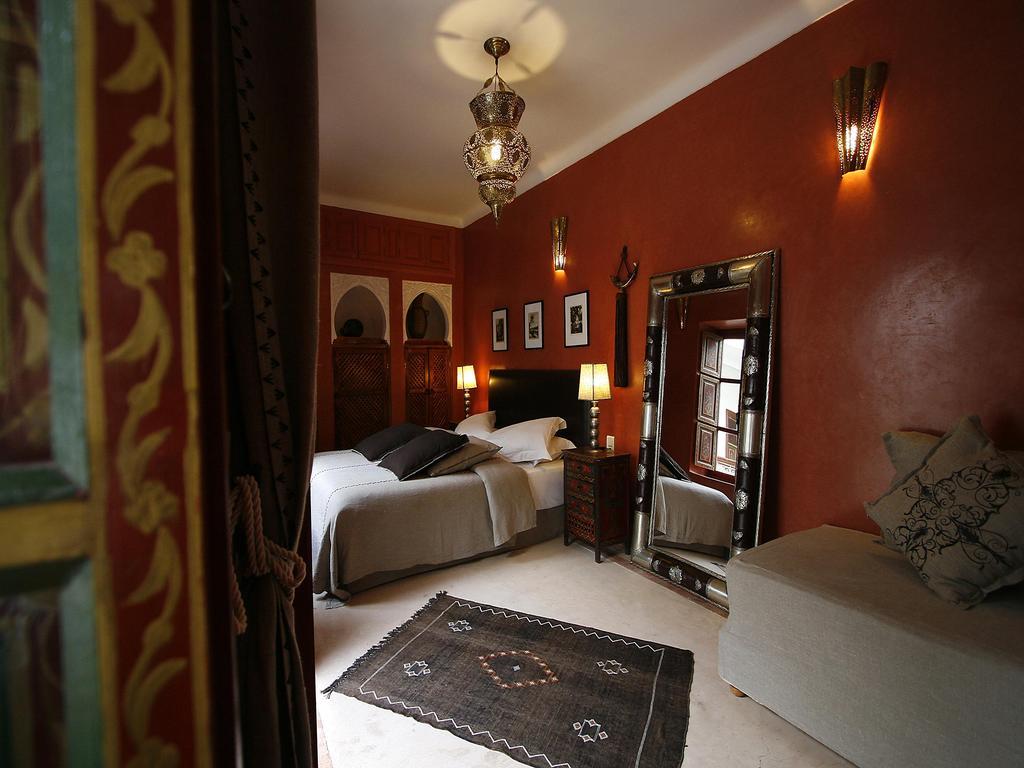 Riad Teranga Μαρακές Δωμάτιο φωτογραφία