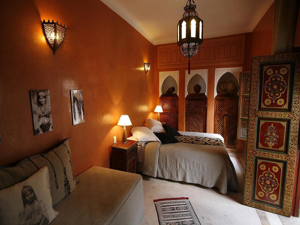 Riad Teranga Μαρακές Εξωτερικό φωτογραφία