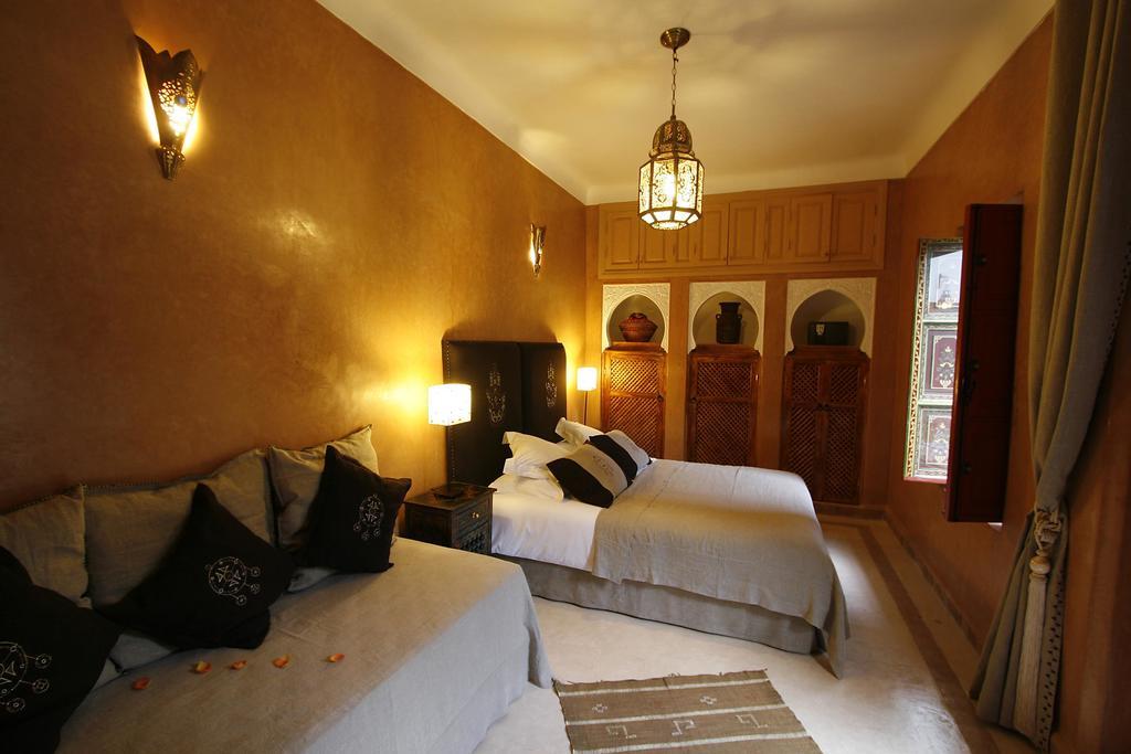 Riad Teranga Μαρακές Δωμάτιο φωτογραφία