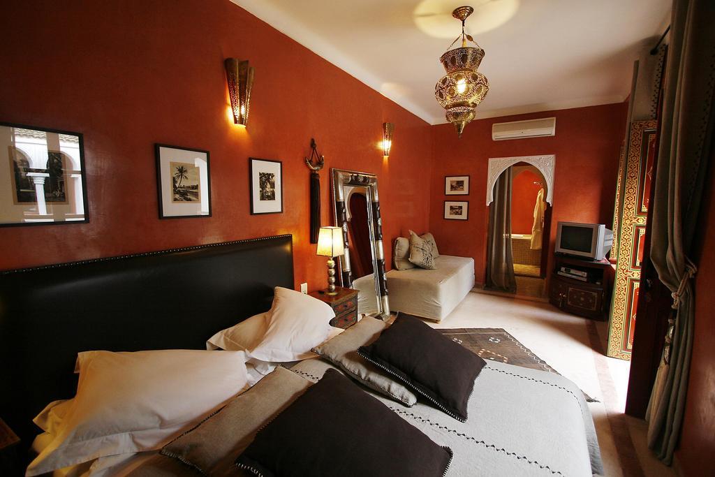 Riad Teranga Μαρακές Εξωτερικό φωτογραφία
