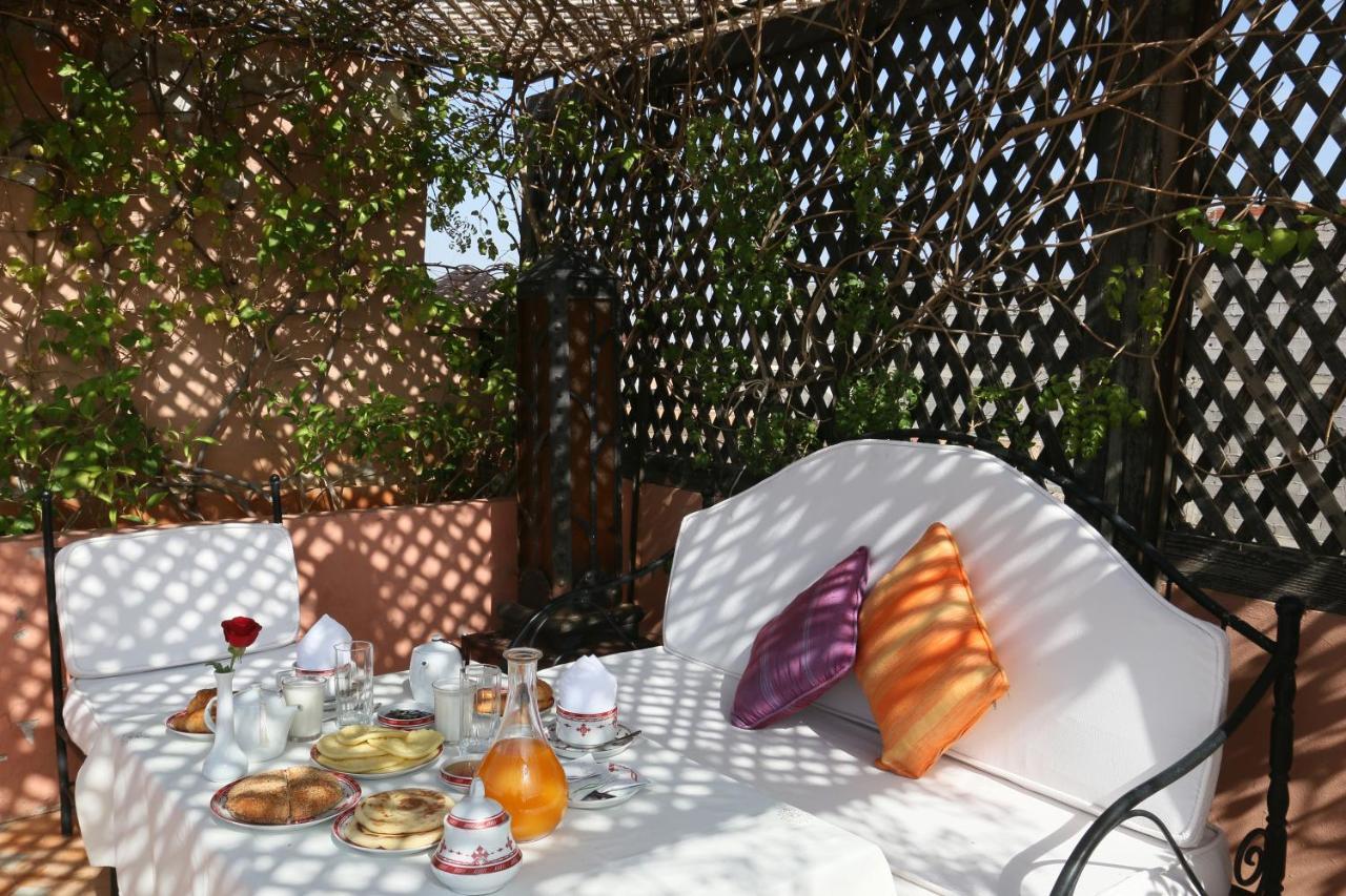 Riad Teranga Μαρακές Εξωτερικό φωτογραφία