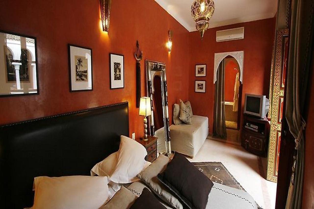 Riad Teranga Μαρακές Εξωτερικό φωτογραφία