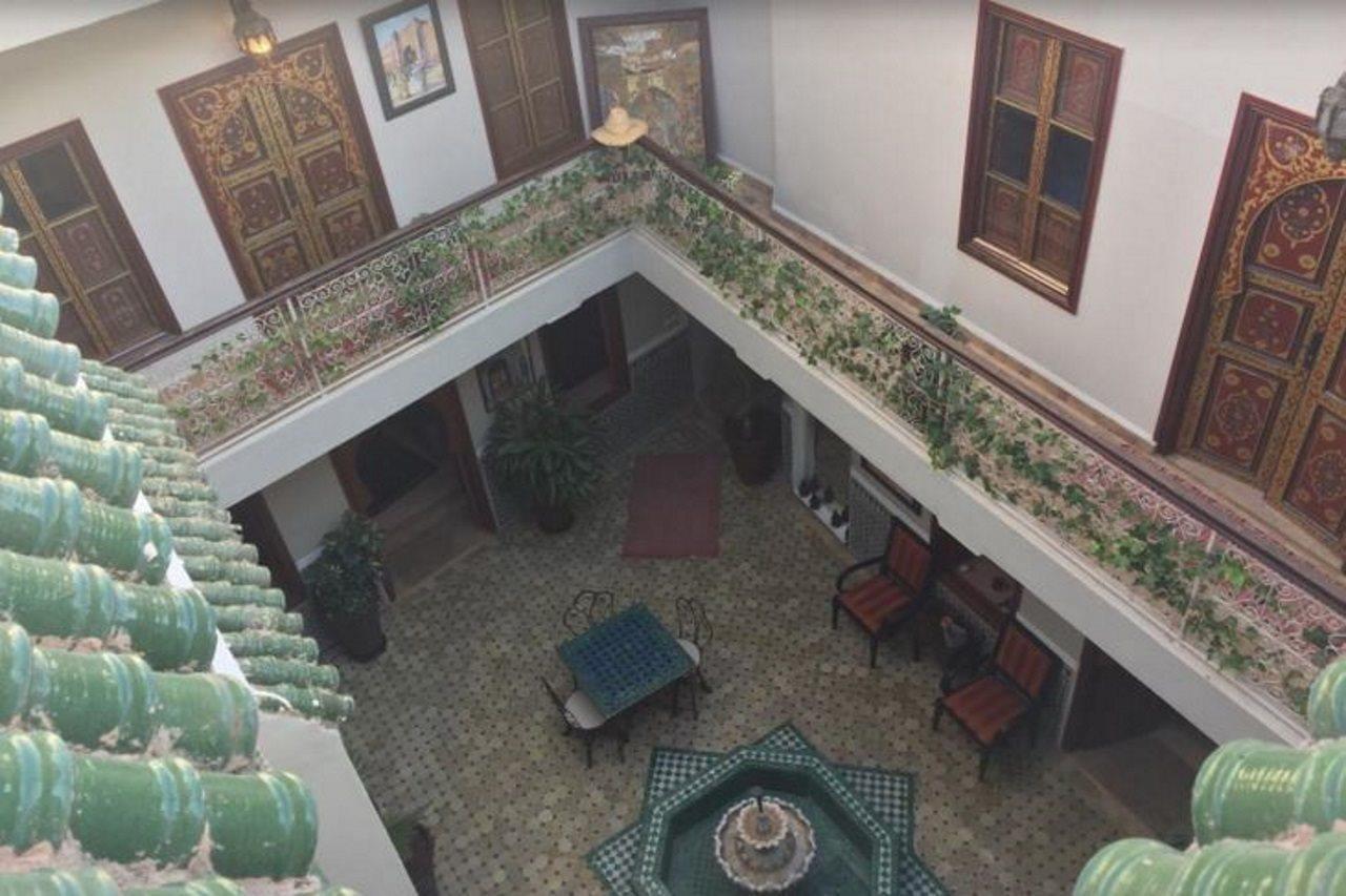 Riad Teranga Μαρακές Εξωτερικό φωτογραφία