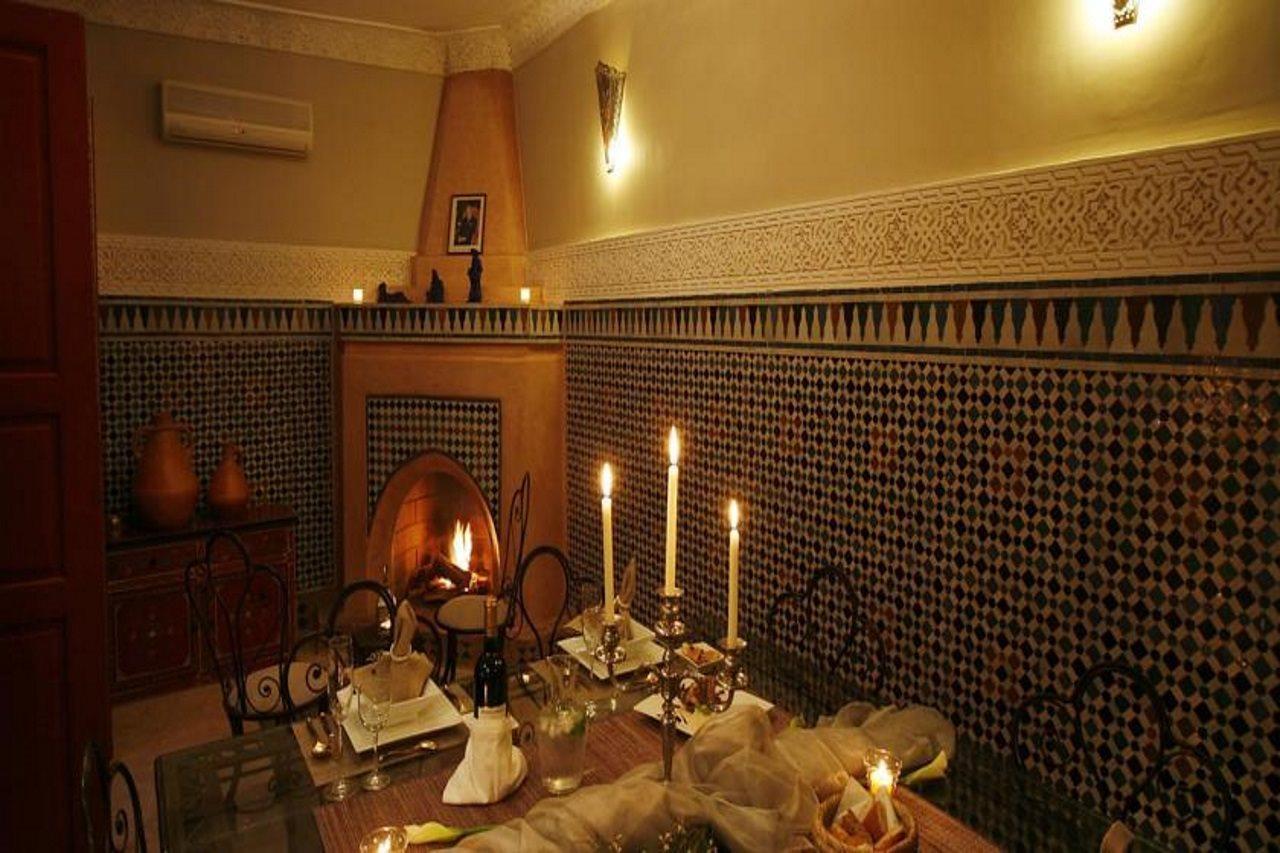 Riad Teranga Μαρακές Εξωτερικό φωτογραφία