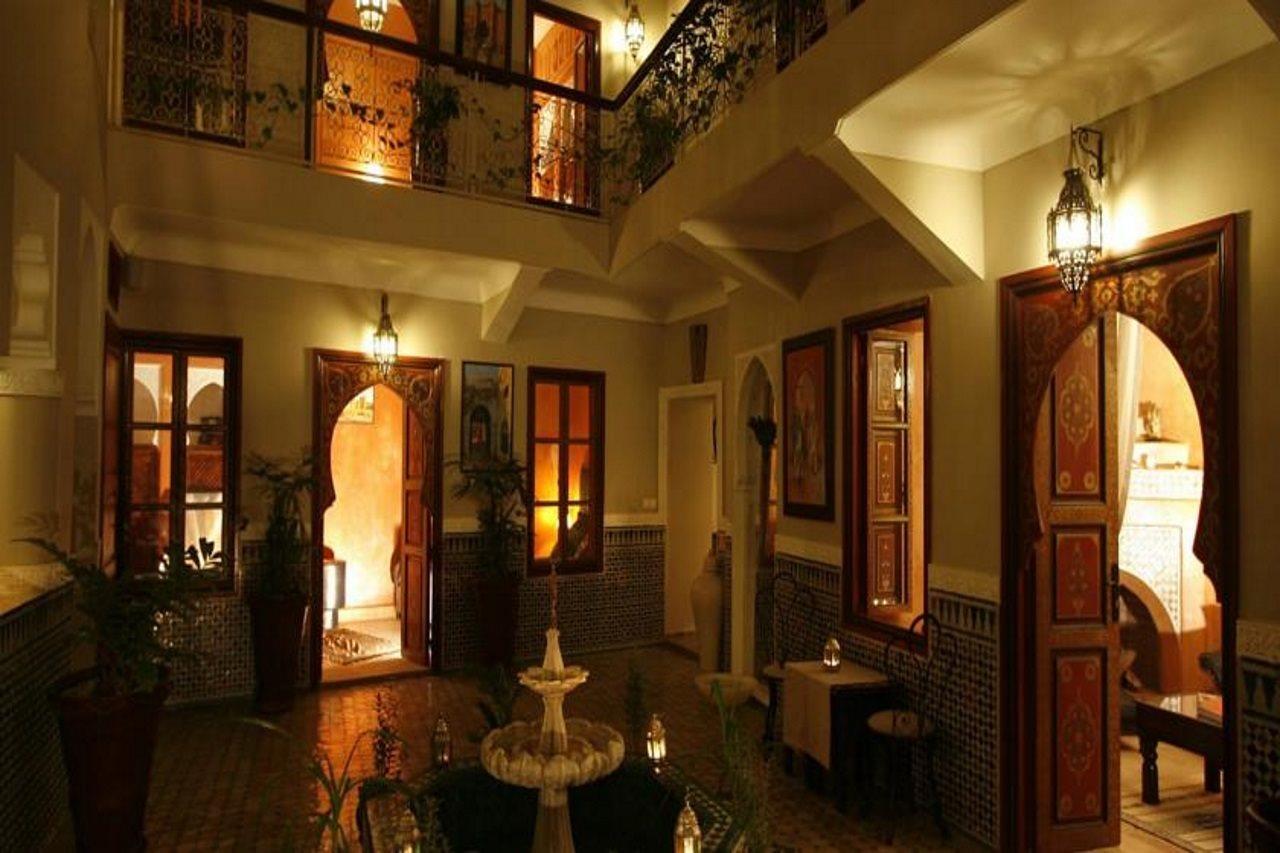 Riad Teranga Μαρακές Εξωτερικό φωτογραφία
