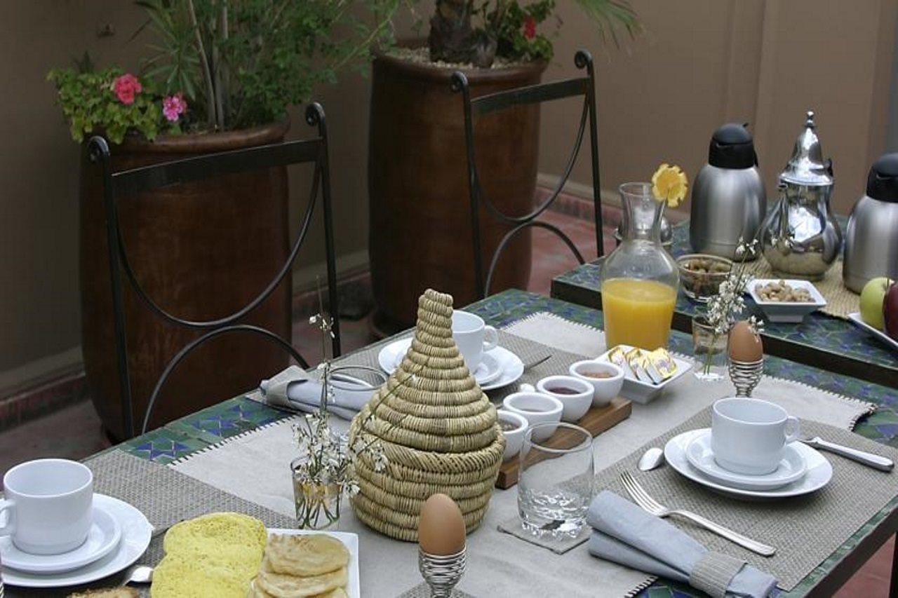 Riad Teranga Μαρακές Εξωτερικό φωτογραφία