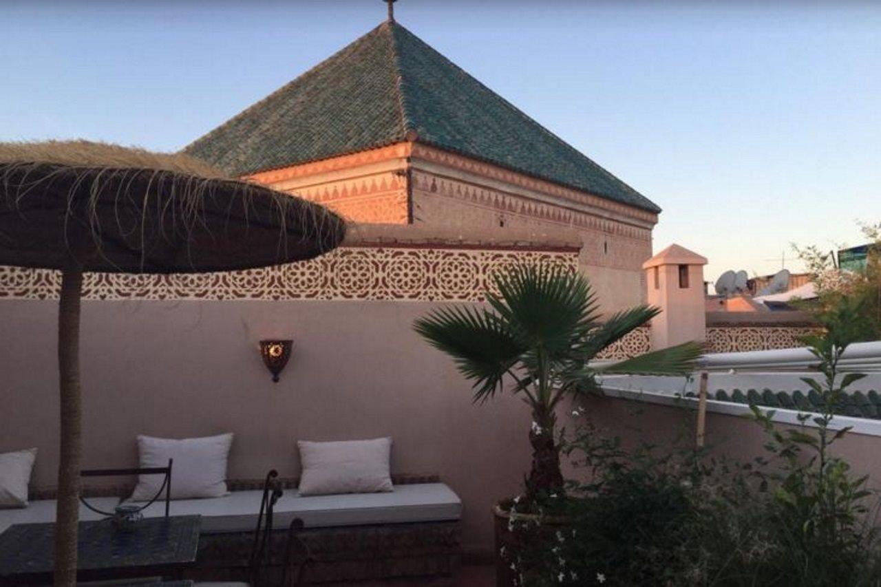 Riad Teranga Μαρακές Εξωτερικό φωτογραφία