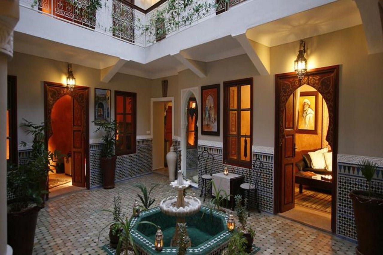 Riad Teranga Μαρακές Εξωτερικό φωτογραφία