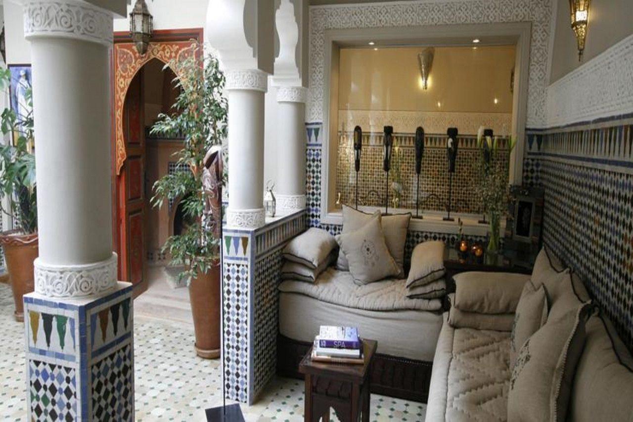 Riad Teranga Μαρακές Εξωτερικό φωτογραφία