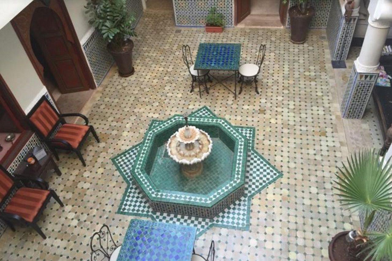 Riad Teranga Μαρακές Εξωτερικό φωτογραφία