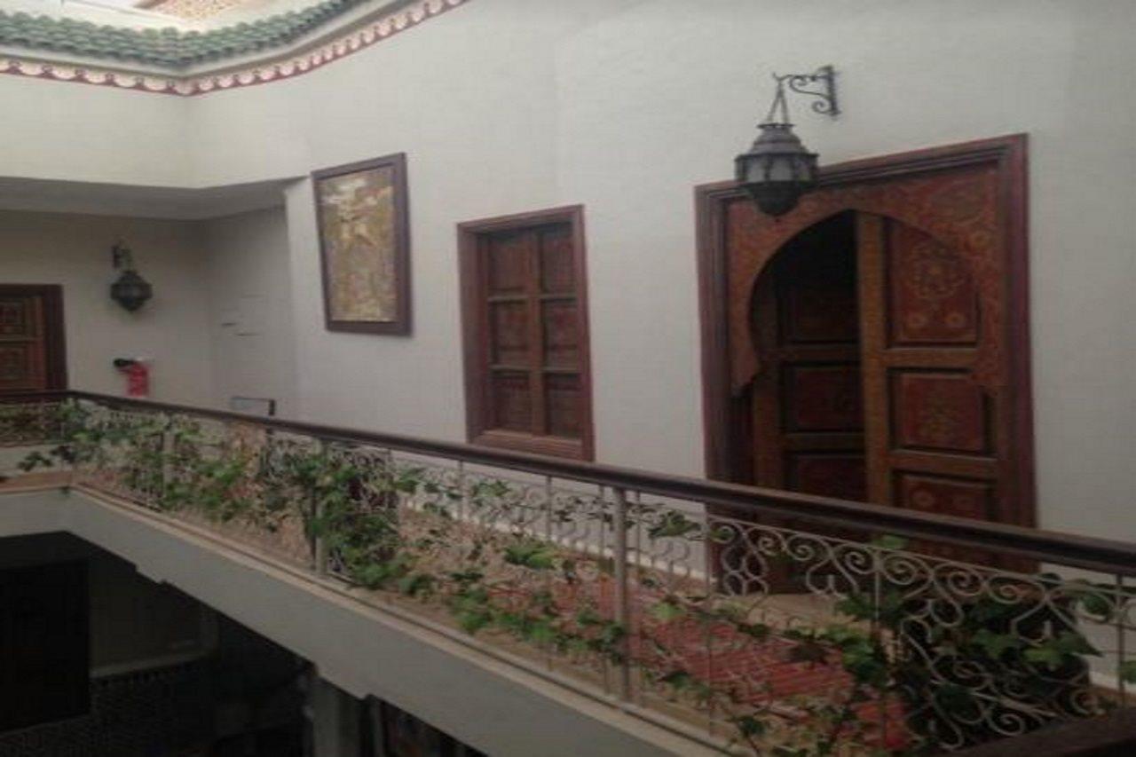 Riad Teranga Μαρακές Εξωτερικό φωτογραφία