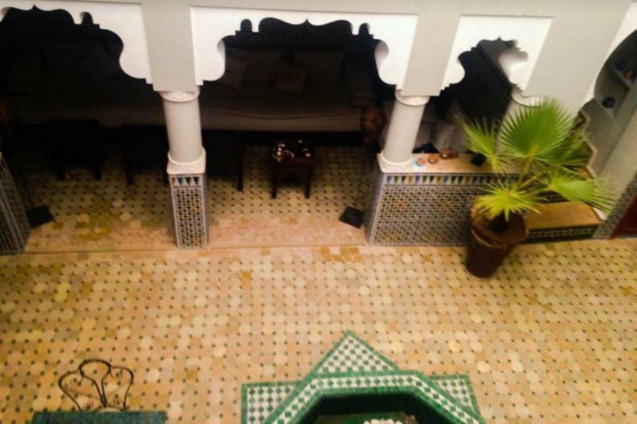 Riad Teranga Μαρακές Εξωτερικό φωτογραφία