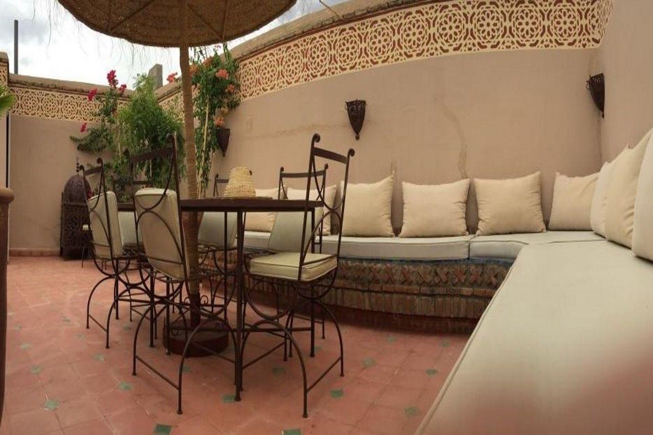 Riad Teranga Μαρακές Εξωτερικό φωτογραφία