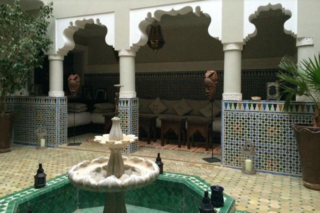 Riad Teranga Μαρακές Εξωτερικό φωτογραφία