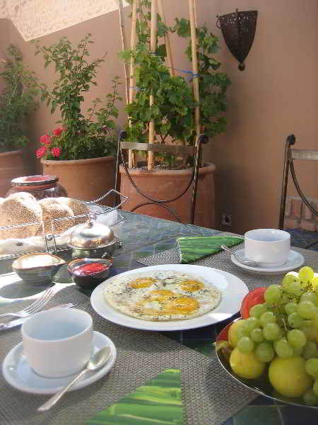 Riad Teranga Μαρακές Εξωτερικό φωτογραφία